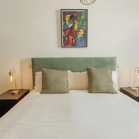 Daire Modern Terrace 2bd By Vacationy Porto