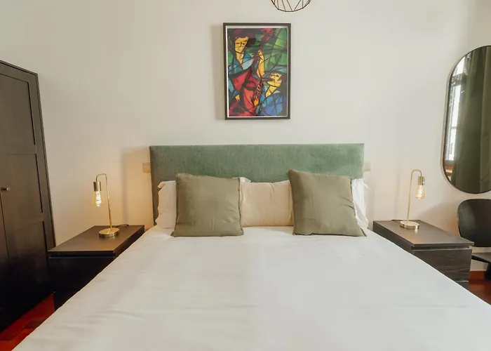 Διαμέρισμα Modern Terrace 2bd By Vacationy Πόρτο