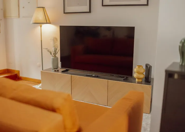 Modern Terrace 2bd By Vacationy Apartman *