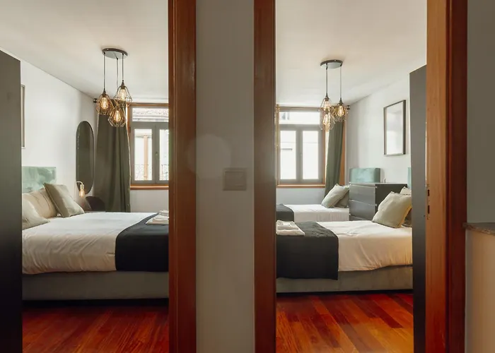 Modern Terrace 2bd By Vacationy Apartment *