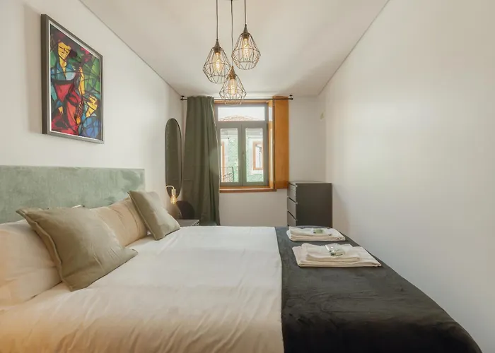 Apartman Modern Terrace 2bd By Vacationy Porto