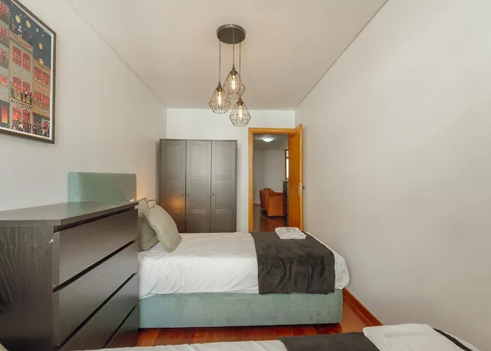 Modern Terrace 2bd By Vacationy Apartment *