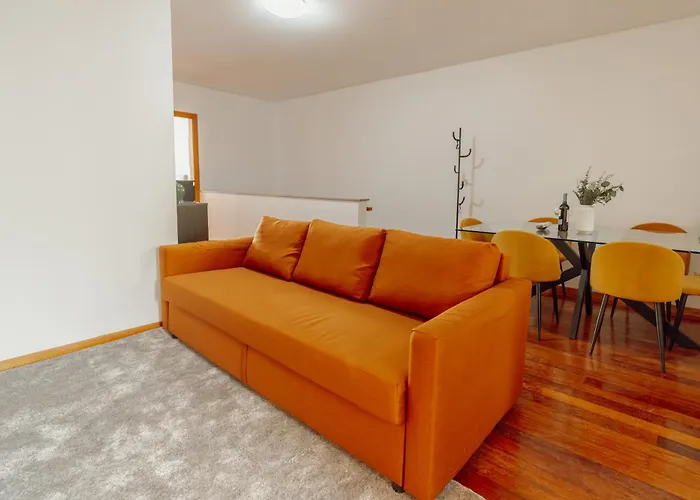 Apartment Modern Terrace 2bd By Vacationy