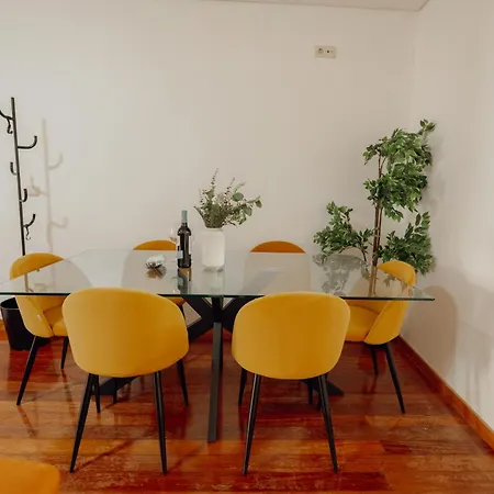 Daire Modern Terrace 2bd By Vacationy Porto