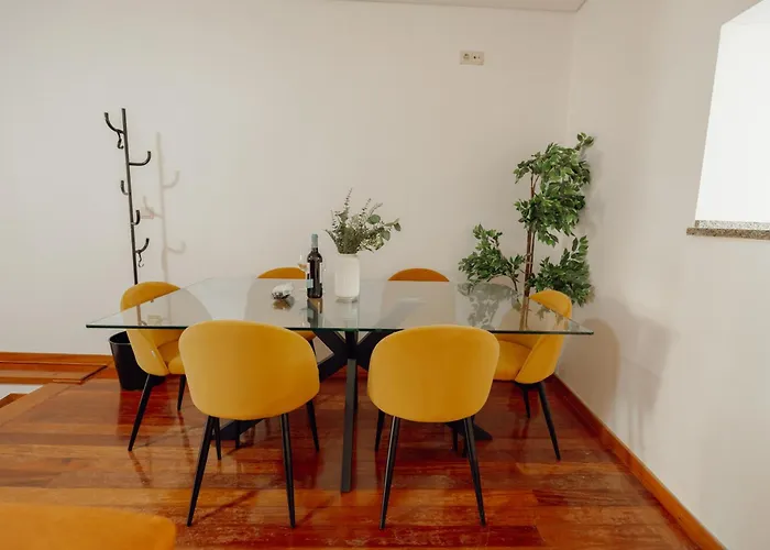 Appartamento Modern Terrace 2bd By Vacationy Oporto